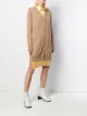 MM6 Maison Margiela كارديغان بطبقات