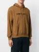 Carhartt WIP худи с вышитым логотипом