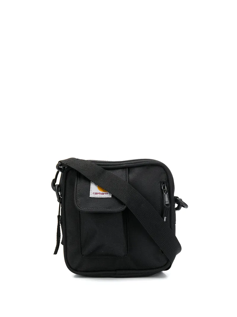 Carhartt Black Small Essentials Messenger Bag ModeSens
