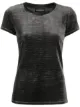Image 1 of Emporio Armani ribbed effect t-shirt