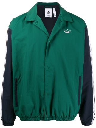 adidas green bomber jacket