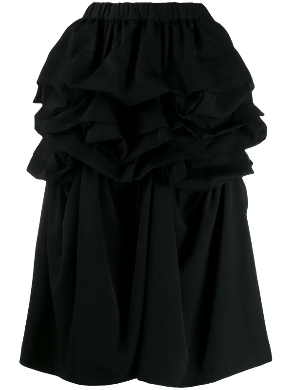 comme des garcons skirt