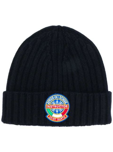MC2 Saint Barth knitted beanie