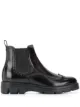 الصورة 1 من Santoni بوت كاحل منقوش