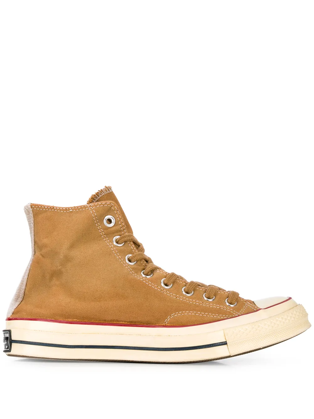 Converse 'chuck Crafted Dye' Sneakers In Braun ModeSens