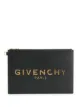 Imagem 1 de Givenchy Clutch com logo metálico
