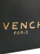 Givenchy Clutch com logo metálico