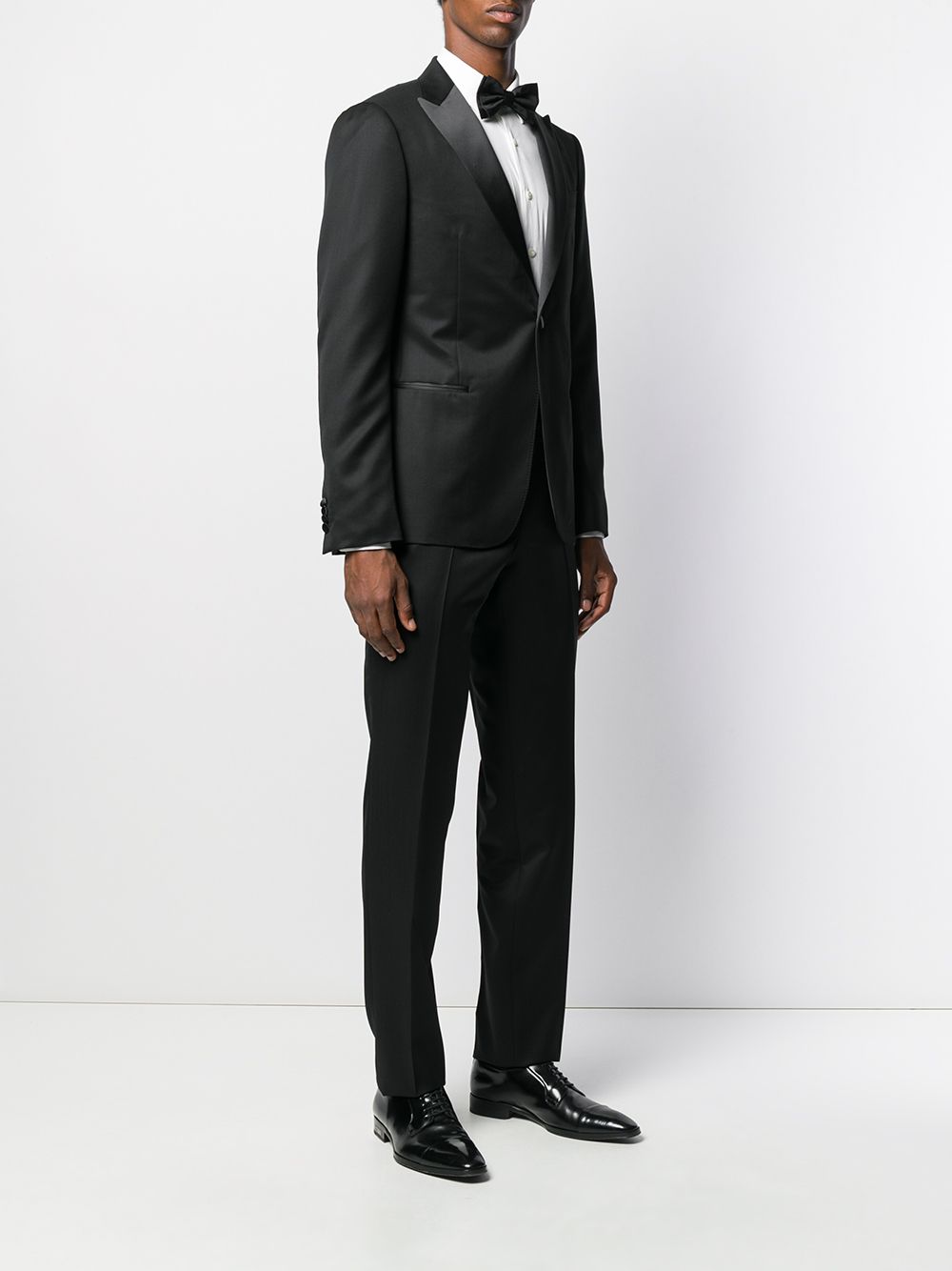 фото Z Zegna two-piece dinner suit