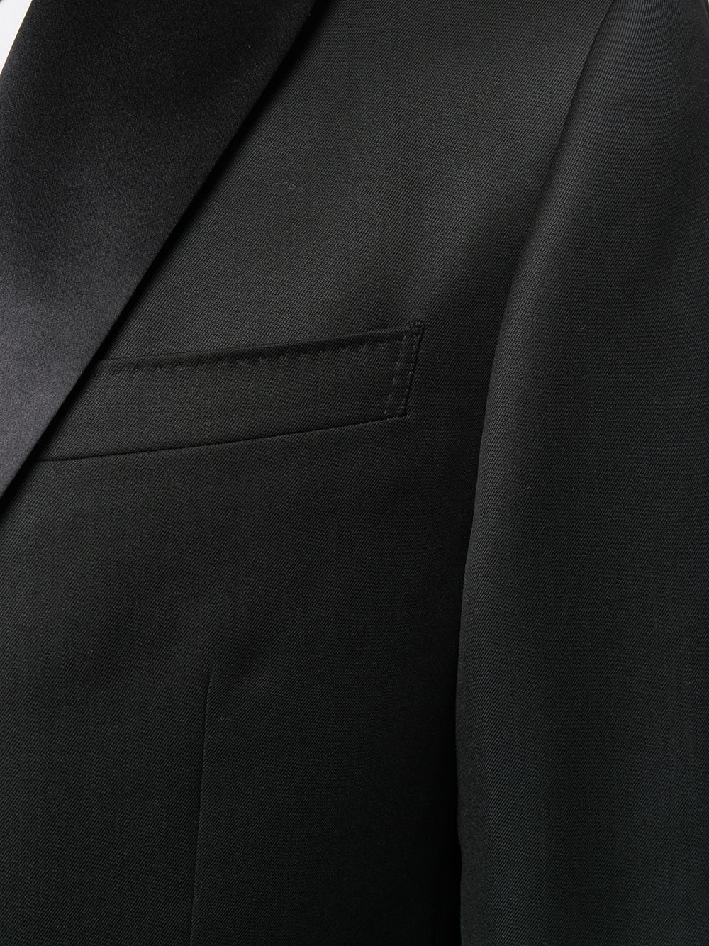 фото Z Zegna two-piece dinner suit