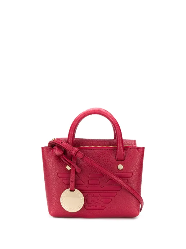 small armani bag