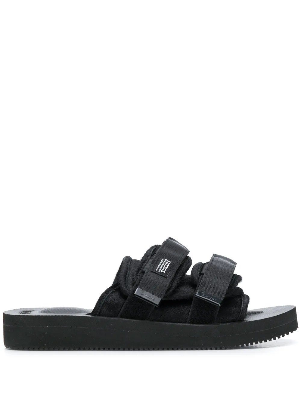 Suicoke Pantoletten Mit Riemen - Gutes Preis-Leistungs-Verhältnis, es lohnt sich Suicoke Pantoletten Mit Riemen - Gutes Preis-Leistungs-Verhältnis, es lohnt sich