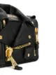 Moschino Biker shoulder bag