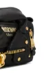 Moschino biker belt bag