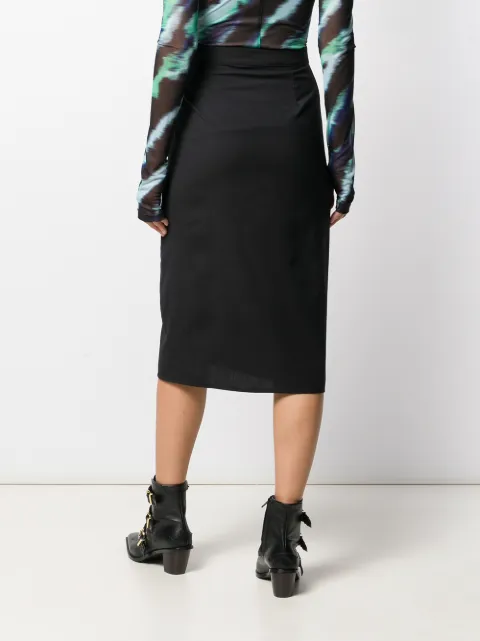COTÉLAC MIDI PENCIL SKIRT