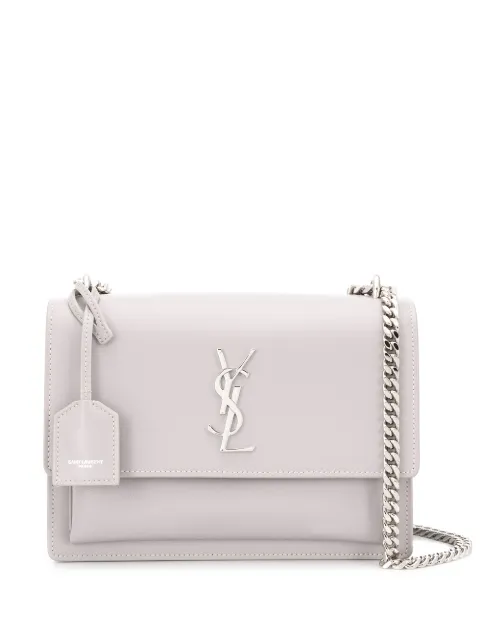 ysl sunset bolsa grey