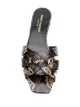 Saint Laurent Tribute flat sandals