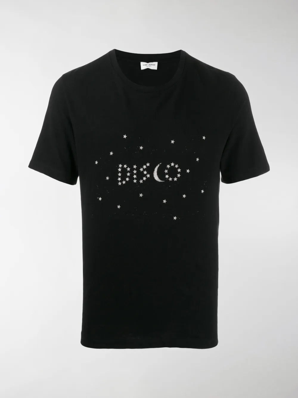 SAINT LAURENT DISCO T-SHIRT,605360YBQB214563444