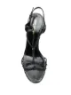 Saint Laurent Robin 105mm sandals