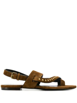 Saint laurent gia online sandal