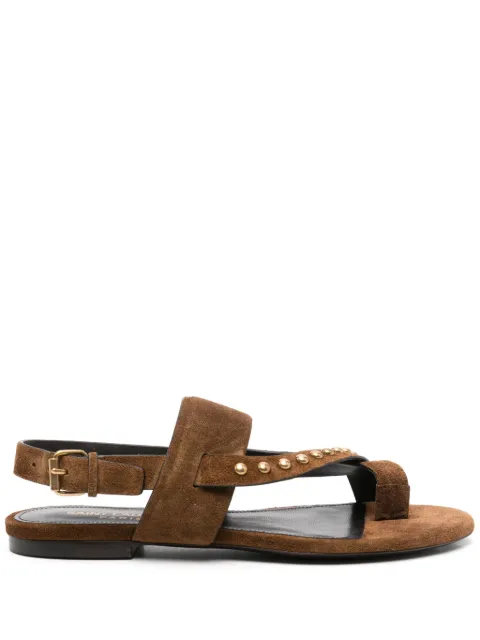Saint Laurent sandales Gia