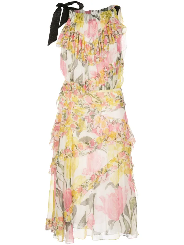 jason wu floral dress