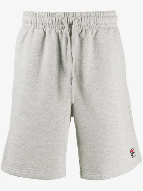 Fila logo detail shorts
