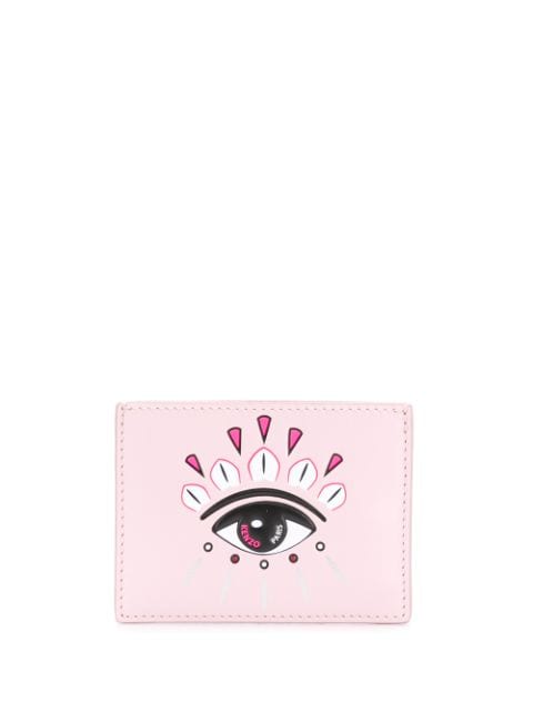 KENZO KONTACT EYE COMPACT CARDHOLDER