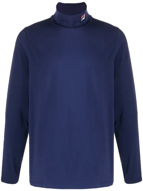 Fila logo detail jumper