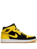 Jordan Air Jordan 1 Mid ""Old Love/New Love"" sneakers - Black