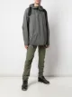 Image 2 of Klättermusen hooded ripstop jacket