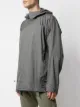 Klättermusen hooded ripstop jacket