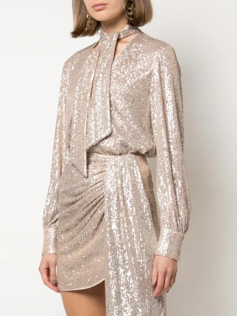 jonathan simkhai sequin