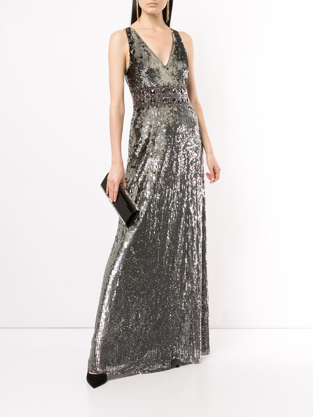 фото Jenny packham effie long gown jenny packham