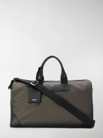 montblanc holdall