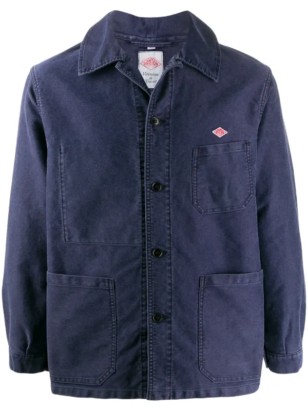 danton work jacket