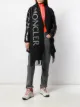 الصورة 2 من Moncler معطف مبطن بوشاح