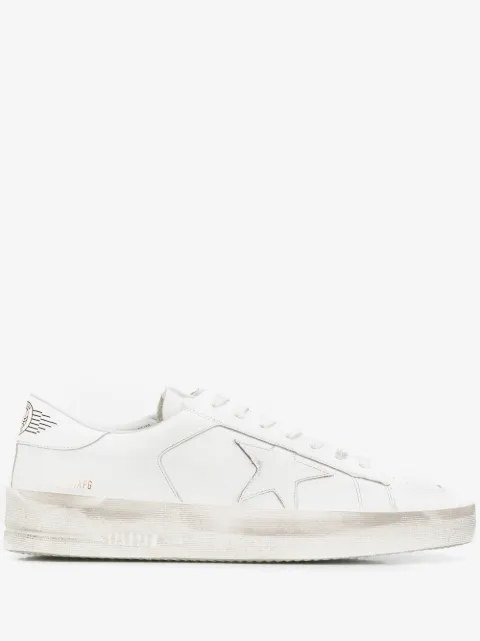 Golden Goose Stardan star-patch sneakers