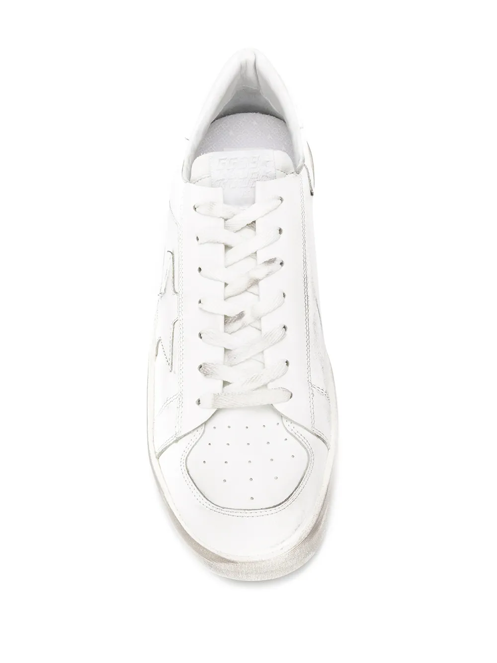 фото Golden goose кеды stardan
