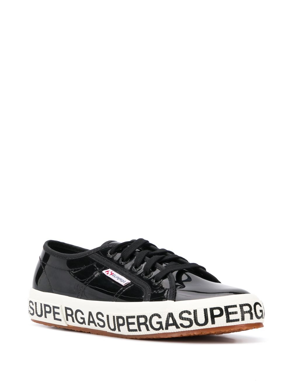 фото Superga кеды на платформе с логотипом