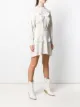 Isabel Marant vestido corto con volantes