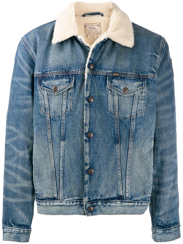 jean jacket ralph lauren