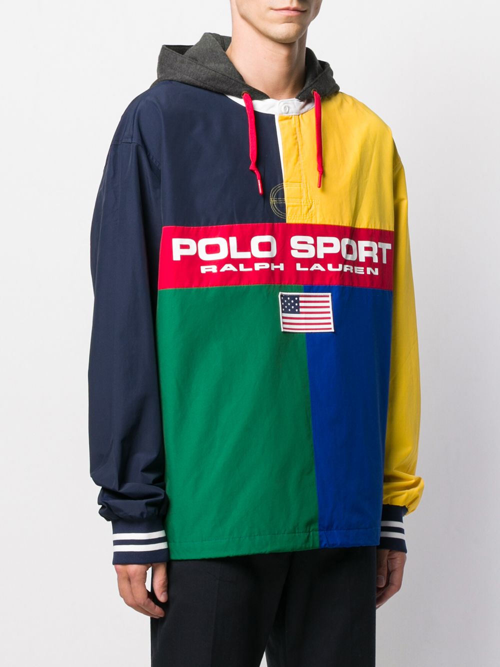 фото Ralph Lauren худи Polo Sport