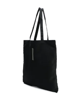rick owens drkshdw tote bag