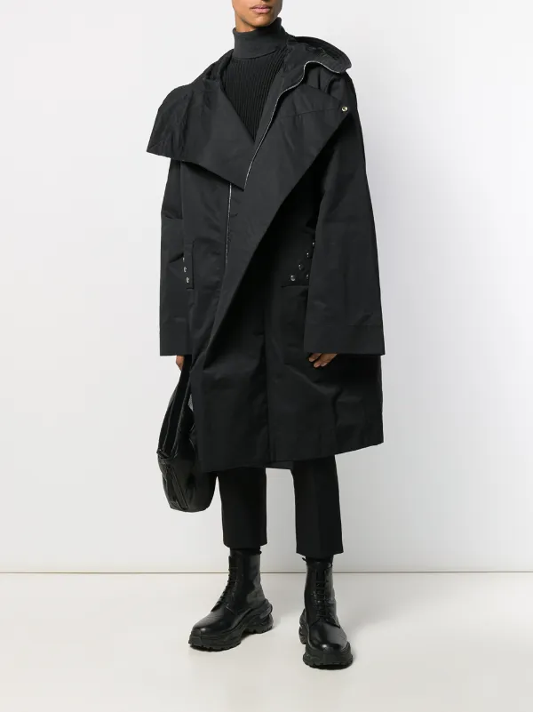 rick owens parka