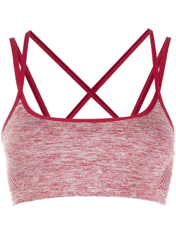 reebok swim top