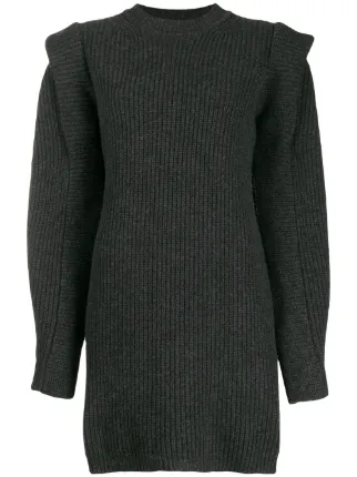 isabel marant sweater dress