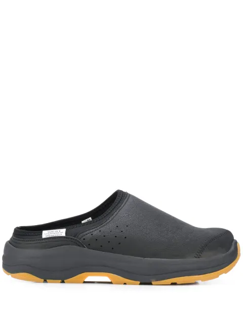 SUICOKE JUD JUD FLAT SHOES
