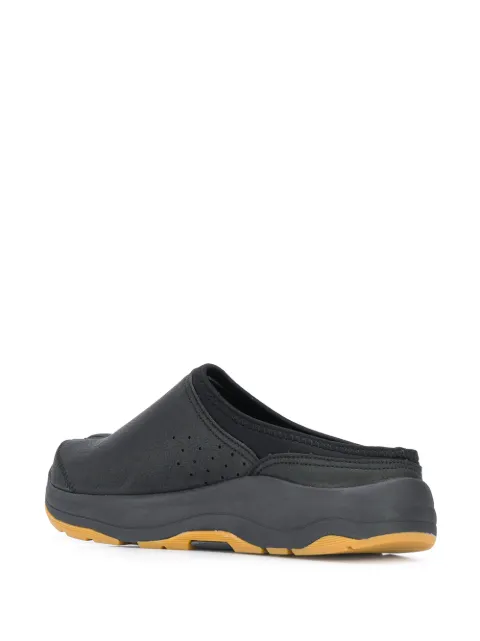 SUICOKE JUD JUD FLAT SHOES