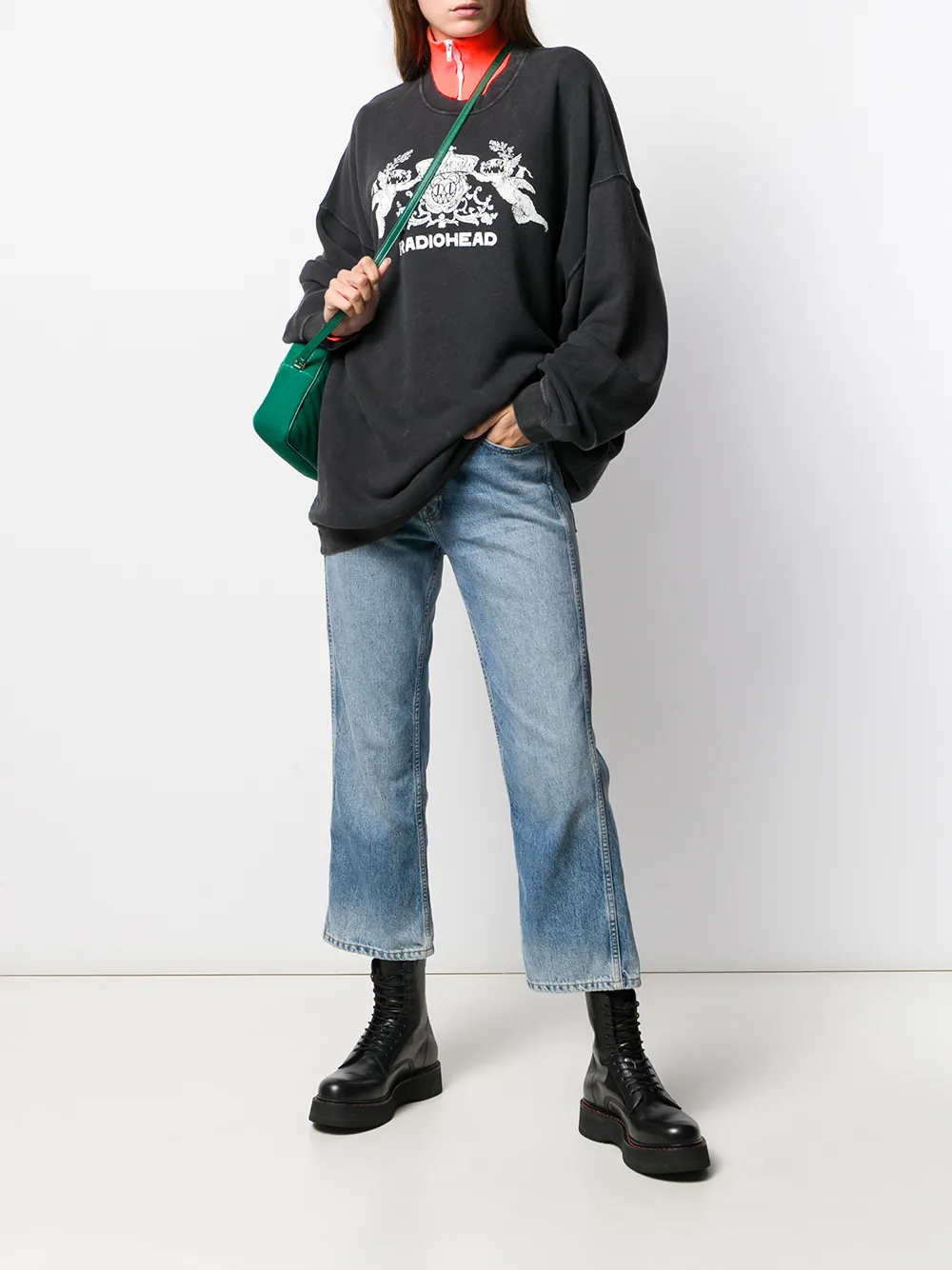 radiohead sweatshirt