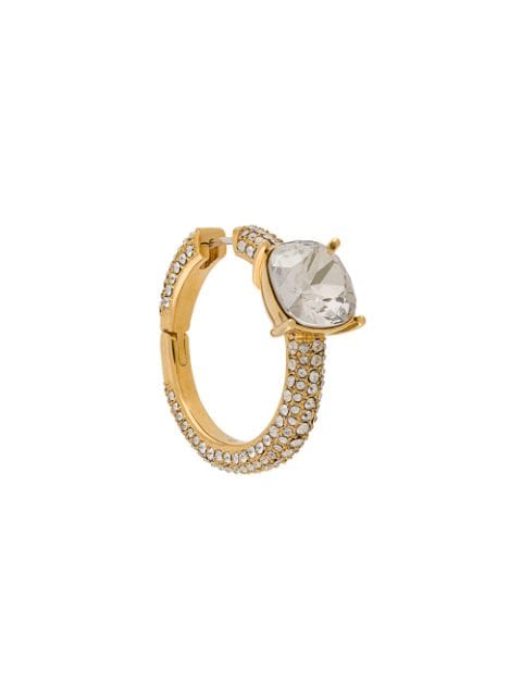 AMBUSH ORECCHINO SOLITAIRE EARRING